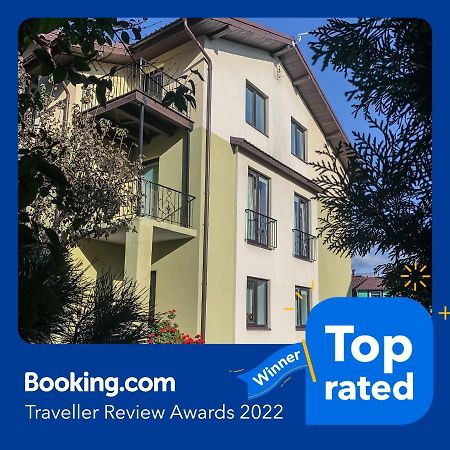 Green Villa Palanga Ngoại thất bức ảnh