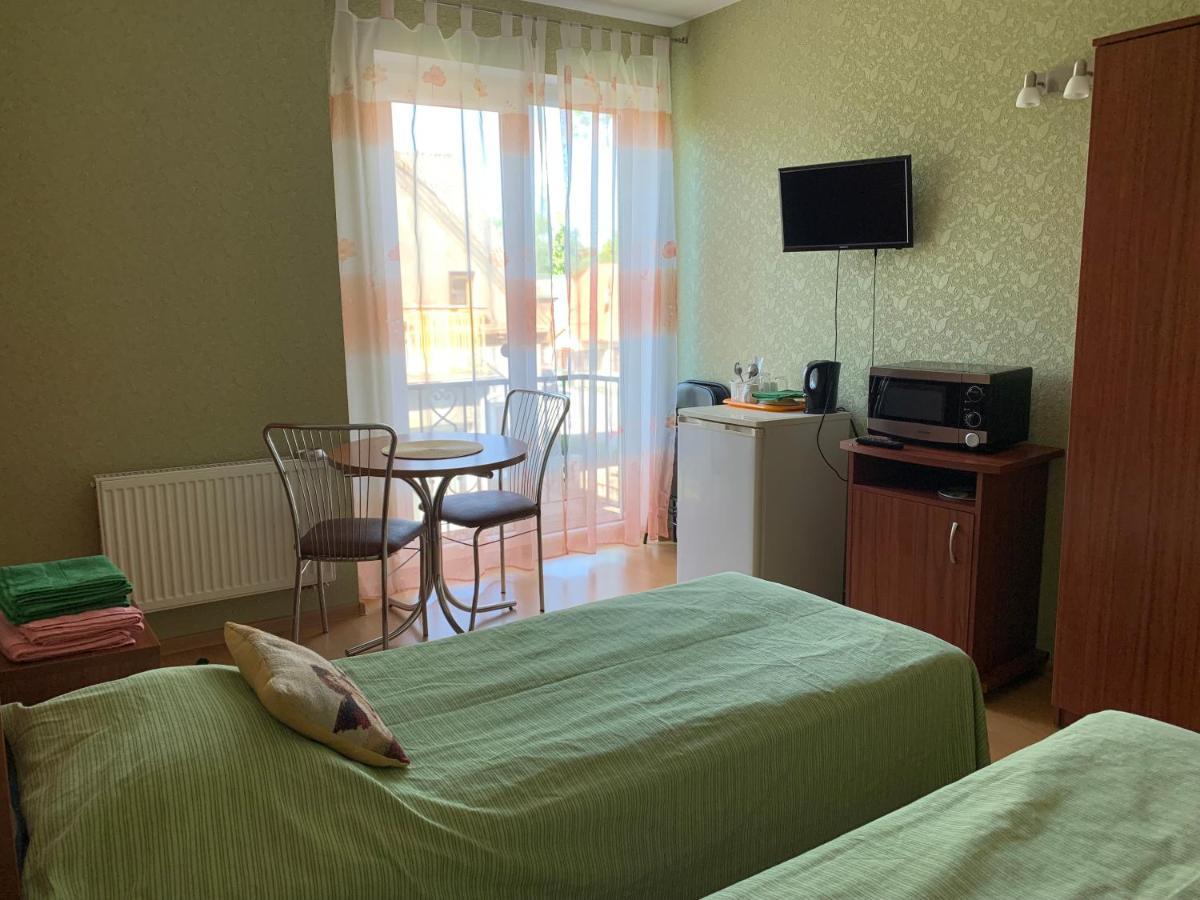 Green Villa Palanga Ngoại thất bức ảnh