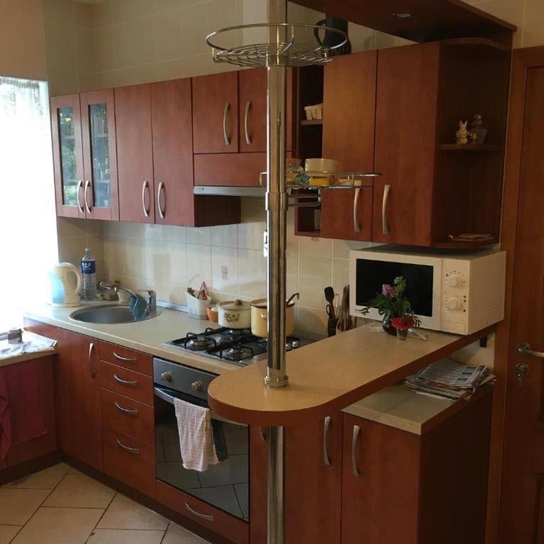 Green Villa Palanga Ngoại thất bức ảnh