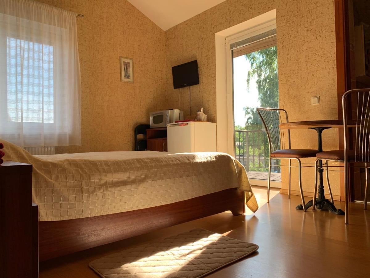 Green Villa Palanga Ngoại thất bức ảnh