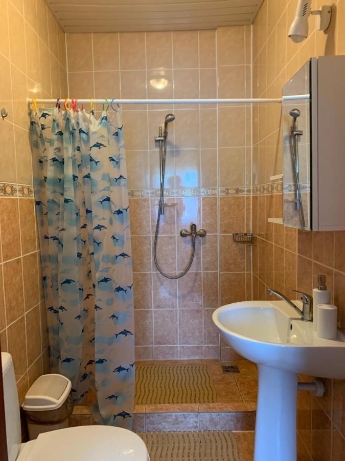 Green Villa Palanga Ngoại thất bức ảnh