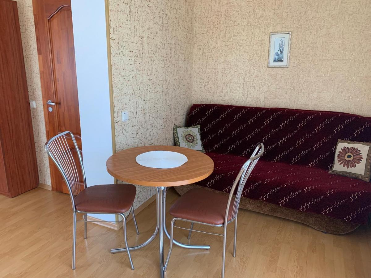 Green Villa Palanga Ngoại thất bức ảnh