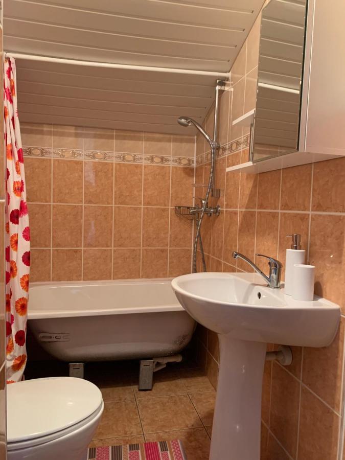 Green Villa Palanga Ngoại thất bức ảnh