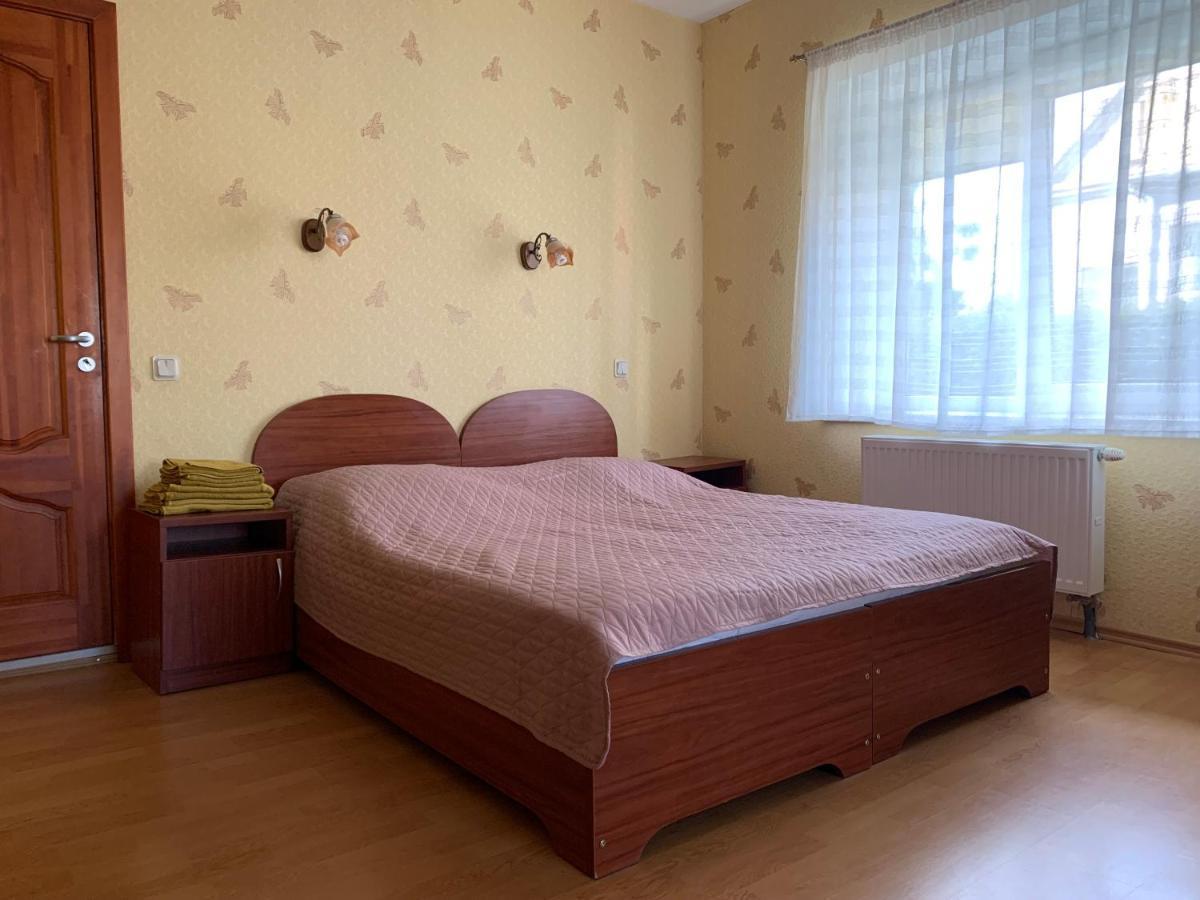 Green Villa Palanga Ngoại thất bức ảnh