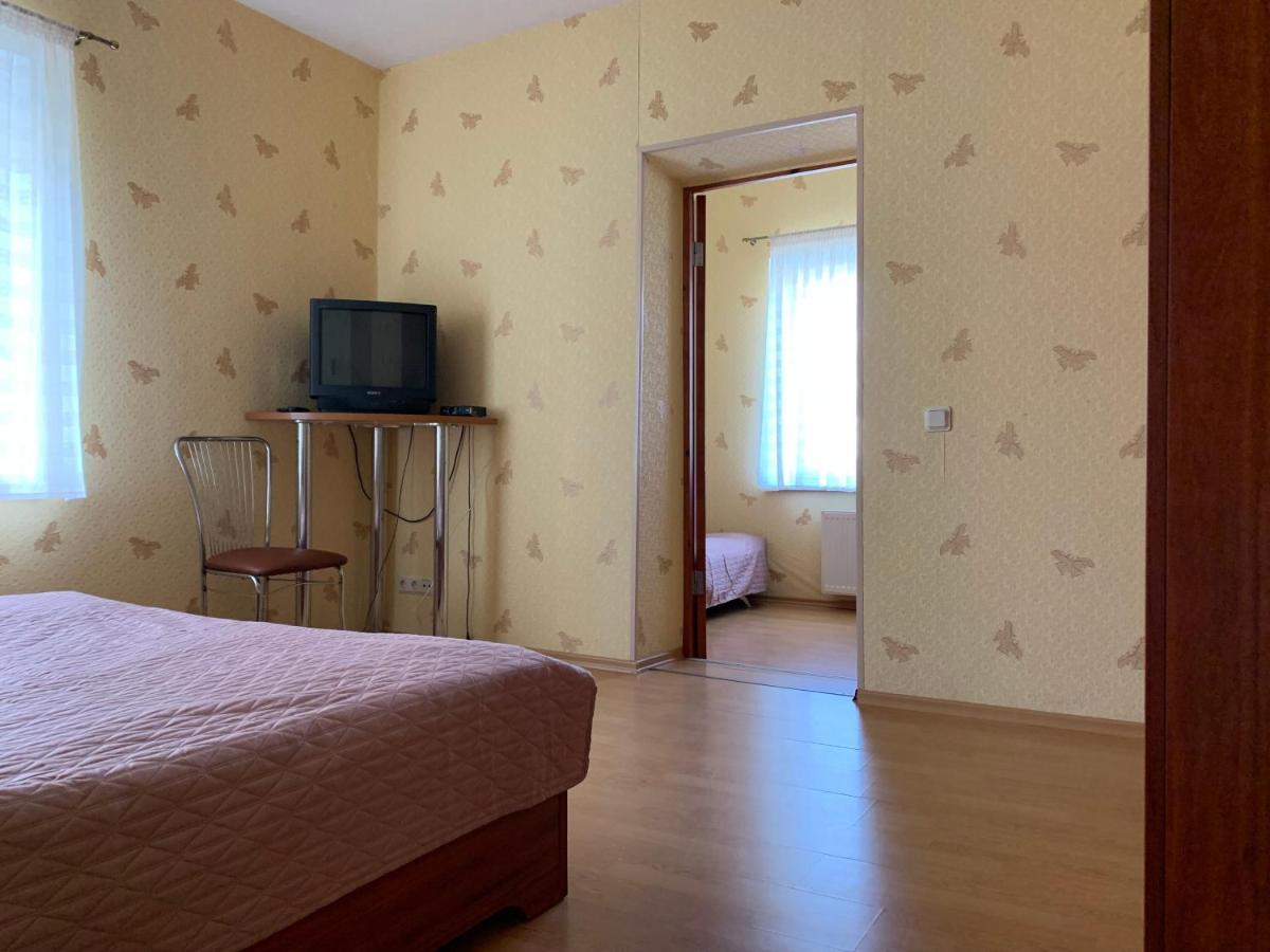 Green Villa Palanga Ngoại thất bức ảnh