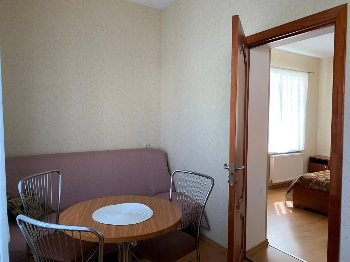 Green Villa Palanga Ngoại thất bức ảnh