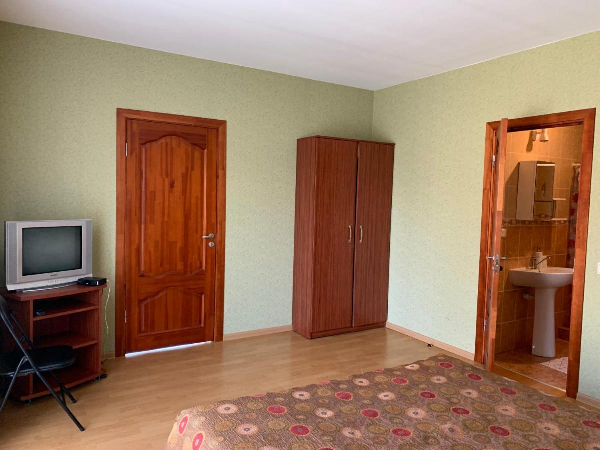 Green Villa Palanga Ngoại thất bức ảnh