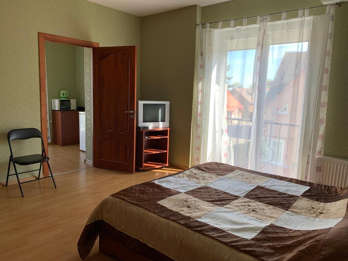 Green Villa Palanga Ngoại thất bức ảnh