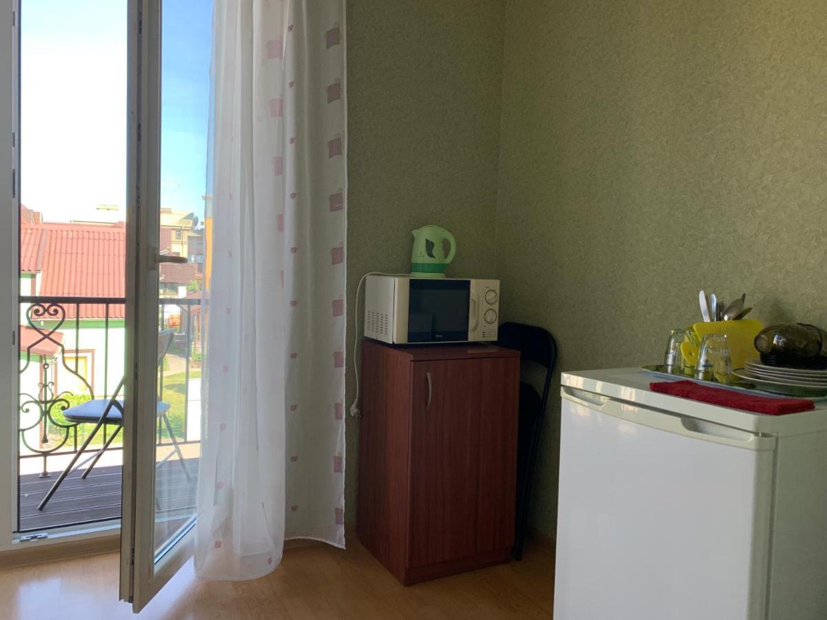 Green Villa Palanga Ngoại thất bức ảnh