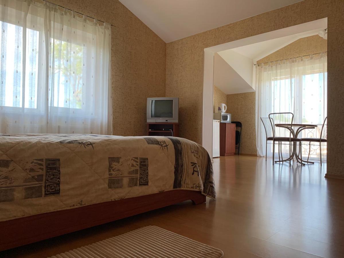 Green Villa Palanga Ngoại thất bức ảnh