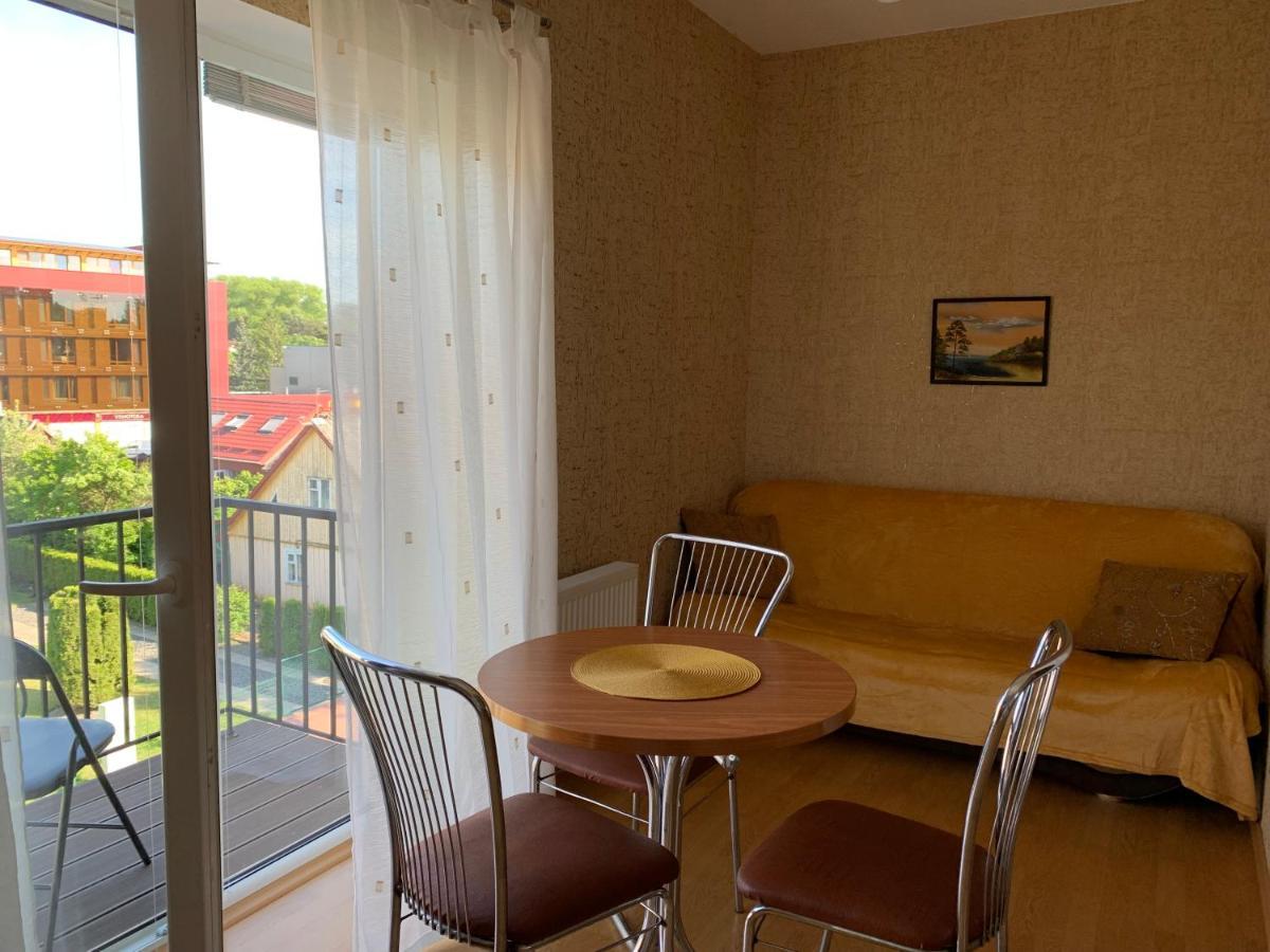 Green Villa Palanga Ngoại thất bức ảnh