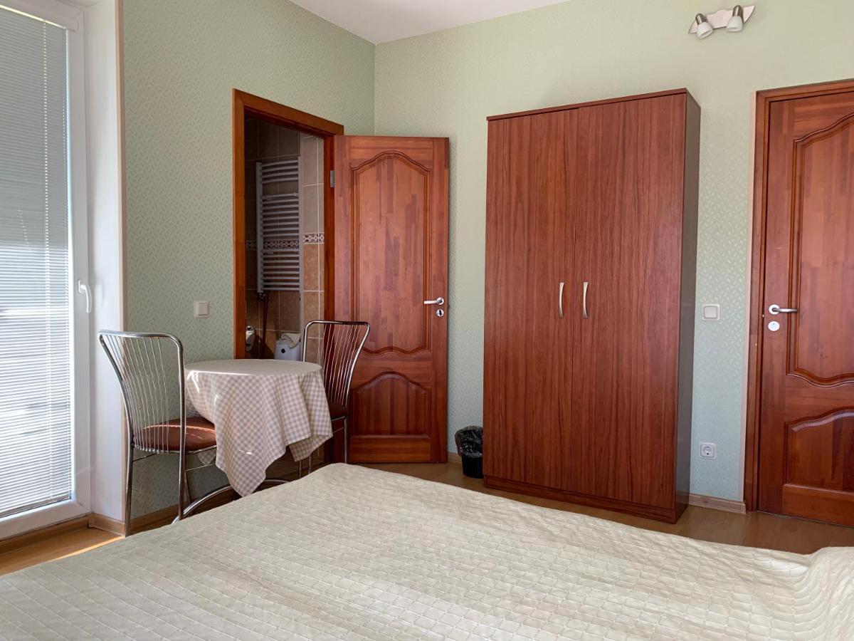 Green Villa Palanga Ngoại thất bức ảnh
