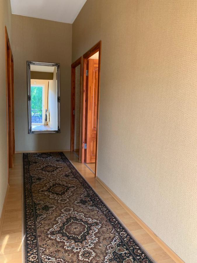 Green Villa Palanga Ngoại thất bức ảnh