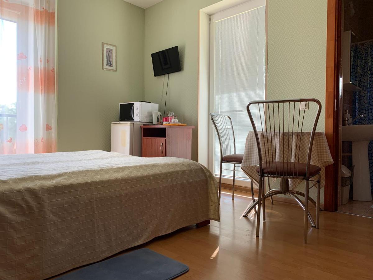 Green Villa Palanga Ngoại thất bức ảnh