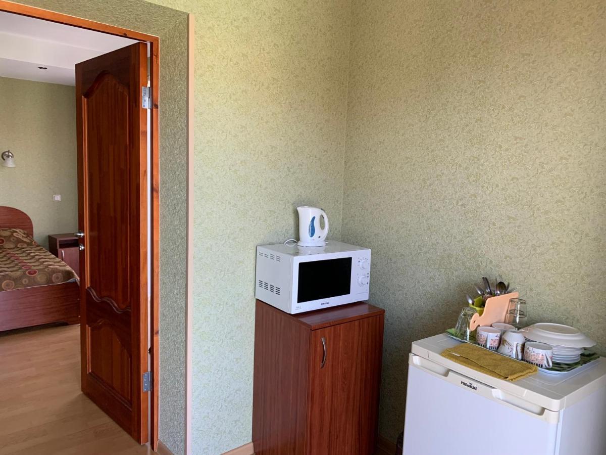 Green Villa Palanga Ngoại thất bức ảnh