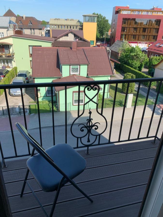 Green Villa Palanga Ngoại thất bức ảnh
