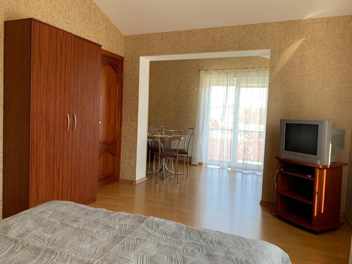 Green Villa Palanga Ngoại thất bức ảnh