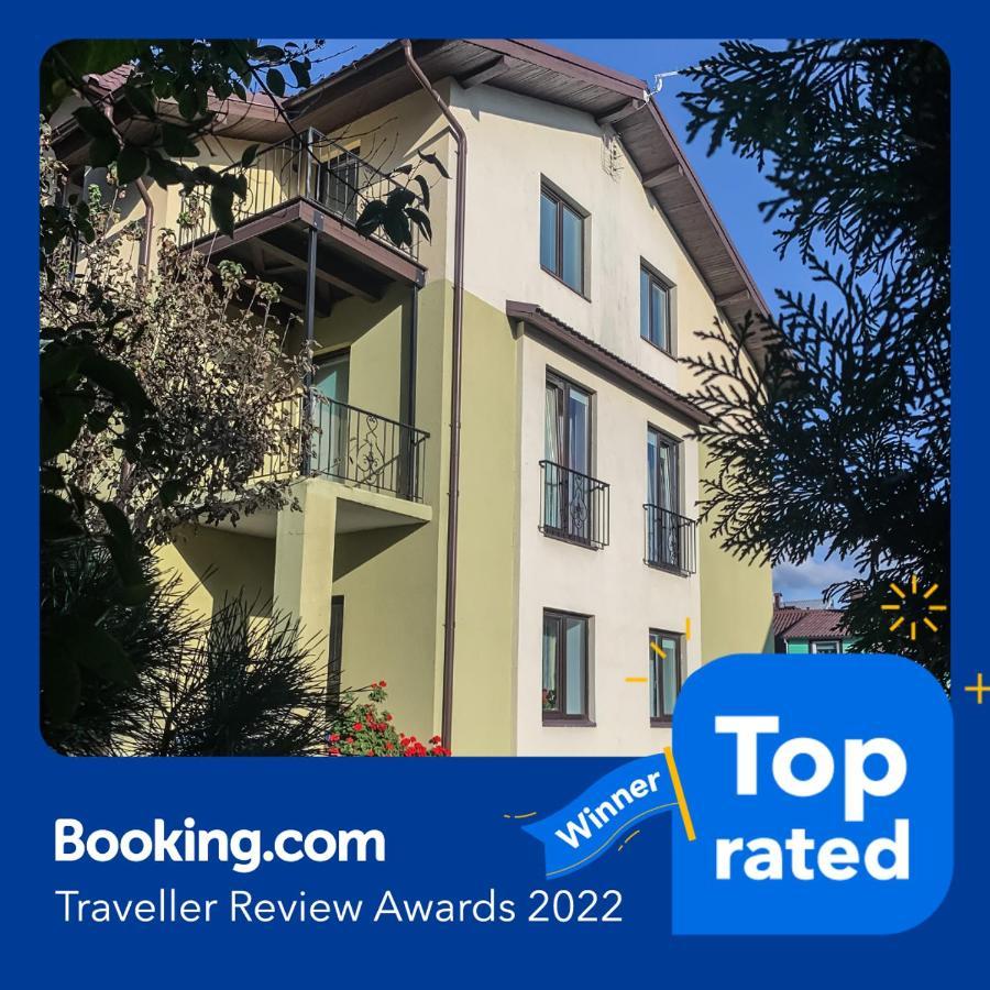 Green Villa Palanga Ngoại thất bức ảnh